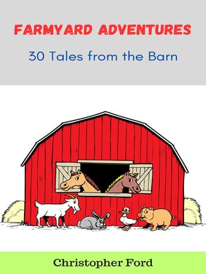 cover image of Farmyard Adventures
